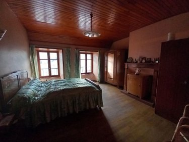 Maison a vendre Lavigerie 15300 Cantal 120 m2  110000 euros