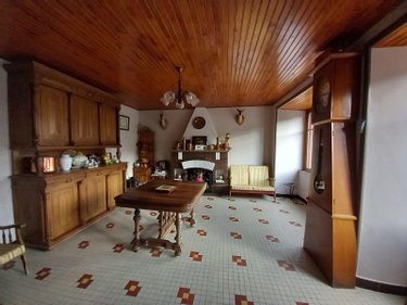 Maison a vendre Lavigerie 15300 Cantal 120 m2  110000 euros