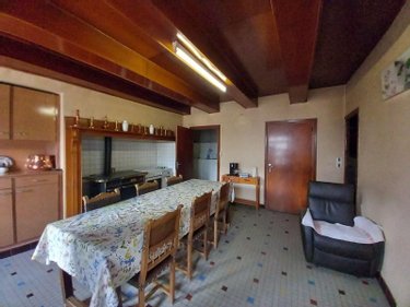 Maison a vendre Lavigerie 15300 Cantal 120 m2  110000 euros