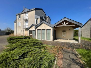 Immeuble a vendre Aubigné-Racan 72800 Sarthe 770 m2  661500 euros