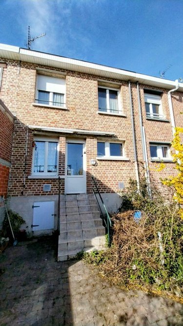 Maison a vendre Bailleul 59270 Nord 60 m2 4 pièces 147500 euros