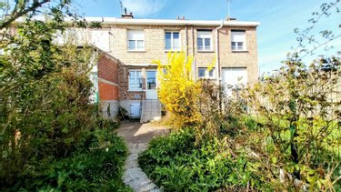 Maison a vendre Bailleul 59270 Nord 60 m2 4 pièces 147500 euros