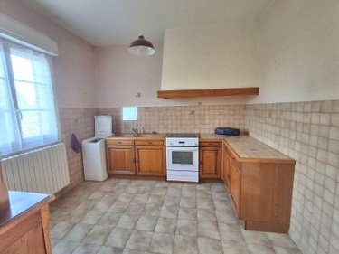 Maison a vendre Argentan 61200 Orne 90 m2 3 pièces 132500 euros