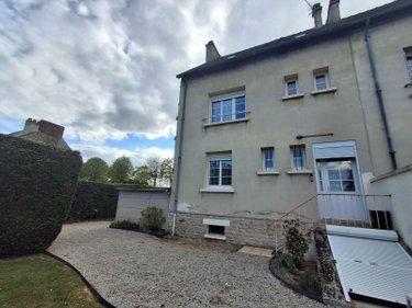 Maison a vendre Argentan 61200 Orne 90 m2 3 pièces 132500 euros