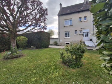 Maison a vendre Argentan 61200 Orne 90 m2 3 pièces 132500 euros