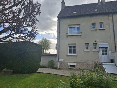 Maison a vendre Argentan 61200 Orne 90 m2 3 pièces 132500 euros