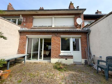 Maison a vendre Bourbourg 59630 Nord 99 m2 5 pièces 178500 euros
