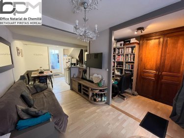 Maison a vendre Chemillé-en-Anjou 49120 Maine-et-Loire 75 m2  129000 euros