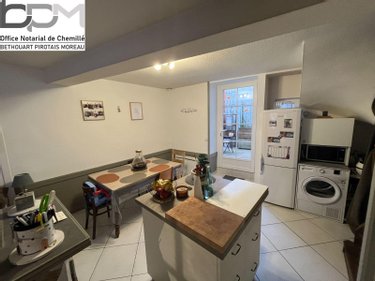 Maison a vendre Chemillé-en-Anjou 49120 Maine-et-Loire 75 m2  129000 euros