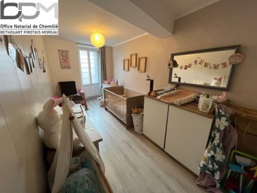Maison a vendre Chemillé-en-Anjou 49120 Maine-et-Loire 75 m2  129000 euros
