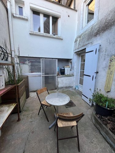 Maison a vendre Chemillé-en-Anjou 49120 Maine-et-Loire 75 m2  129000 euros
