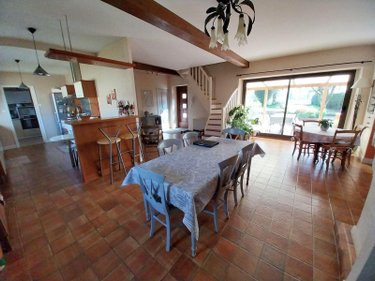Maison a vendre Pocé-les-Bois 35500 Ille-et-Vilaine 211 m2 6 pièces 403650 euros