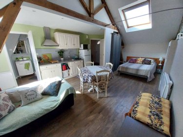 Maison a vendre Pocé-les-Bois 35500 Ille-et-Vilaine 211 m2 6 pièces 403650 euros