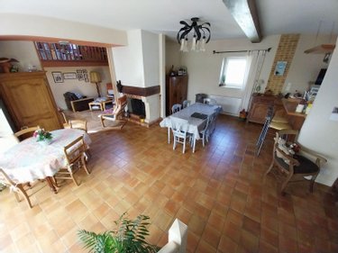 Maison a vendre Pocé-les-Bois 35500 Ille-et-Vilaine 211 m2 6 pièces 403650 euros