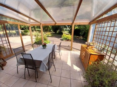 Maison a vendre Pocé-les-Bois 35500 Ille-et-Vilaine 211 m2 6 pièces 403650 euros