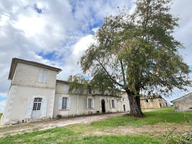 Maison a vendre Libourne 33500 Gironde 256 m2 6 pièces 500000 euros