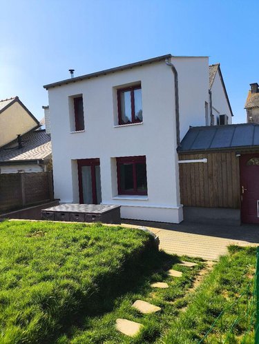 Maison a vendre Miniac-sous-Bécherel 35190 Ille-et-Vilaine 111 m2 5 pièces 275224 euros