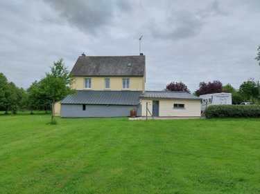 Maison a vendre Balazé 35500 Ille-et-Vilaine 120 m2 5 pièces 270400 euros