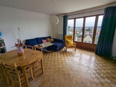 Appartement a vendre Nogent-le-Rotrou 28400 Eure-et-Loir 66 m2 3 pièces 53000 euros