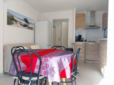 Appartement a vendre Six-Fours-les-Plages 83140 Var 23 m2 2 pièces 189200 euros