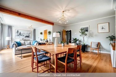 Maison a vendre Plomelin 29700 Finistère 130 m2 5 pièces 212840 euros