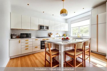 Maison a vendre Plomelin 29700 Finistère 130 m2 5 pièces 212840 euros