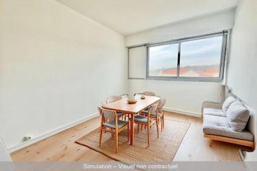 Appartement a vendre Paris 20e arrondissement 75020 Paris 15 m2 1 pièce 198550 euros