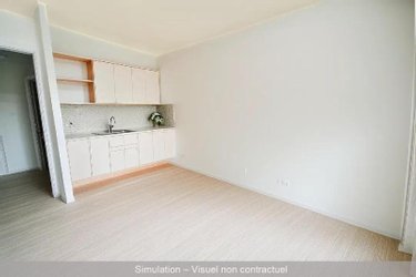 Appartement a vendre Paris 20e arrondissement 75020 Paris 15 m2 1 pièce 198550 euros