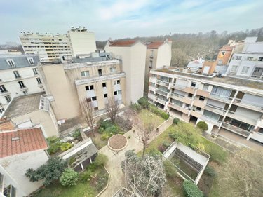 Appartement a vendre Paris 20e arrondissement 75020 Paris 15 m2 1 pièce 198550 euros