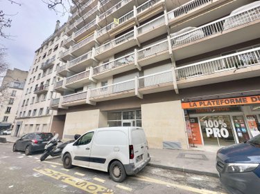 Appartement a vendre Paris 20e arrondissement 75020 Paris 15 m2 1 pièce 198550 euros