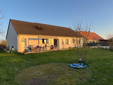 Maison a vendre Velles 36330 Indre 116 m2 5 pièces 200000 euros