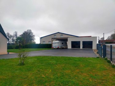 Maison a vendre Campagne-lès-Hesdin 62870 Pas-de-Calais 230 m2 14 pièces 332450 euros