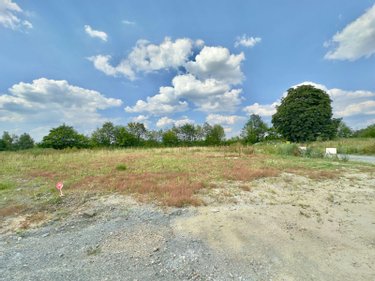 Terrain a batir a vendre Nouvoitou 35410 Ille-et-Vilaine 316 m2  104148 euros