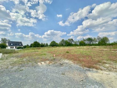 Terrain a batir a vendre Nouvoitou 35410 Ille-et-Vilaine 316 m2  104148 euros