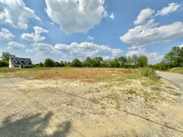 Terrain a batir a vendre Nouvoitou 35410 Ille-et-Vilaine 316 m2  104148 euros