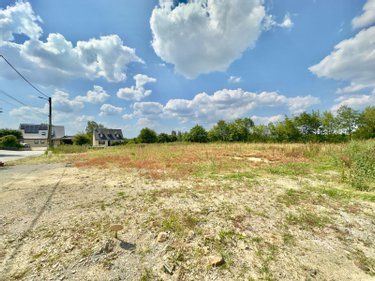 Terrain a batir a vendre Nouvoitou 35410 Ille-et-Vilaine 316 m2  104148 euros
