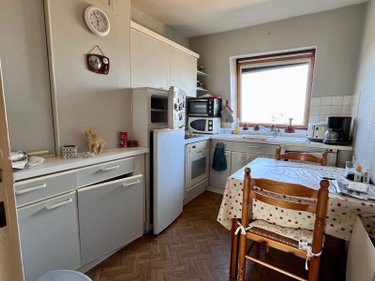 Appartement a vendre Hazebrouck 59190 Nord 56 m2 2 pièces 90500 euros