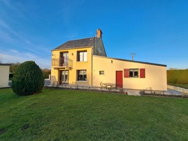 Maison a vendre Monceaux-en-Bessin 14400 Calvados 93 m2 3 pièces 242600 euros