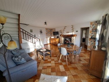 Maison a vendre Monceaux-en-Bessin 14400 Calvados 93 m2 3 pièces 242600 euros