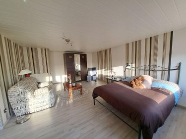 Maison a vendre Monceaux-en-Bessin 14400 Calvados 93 m2 3 pièces 242600 euros
