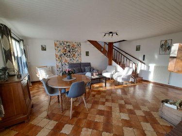 Maison a vendre Monceaux-en-Bessin 14400 Calvados 93 m2 3 pièces 242600 euros