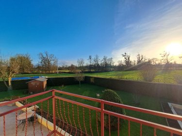 Maison a vendre Monceaux-en-Bessin 14400 Calvados 93 m2 3 pièces 242600 euros
