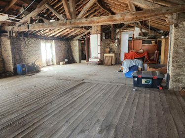 Maison a vendre Lévigny 10200 Aube 208 m2 9 pièces 186350 euros