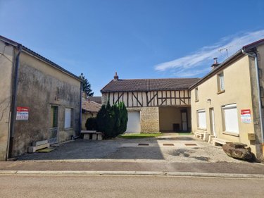 Maison a vendre Lévigny 10200 Aube 208 m2 9 pièces 186350 euros