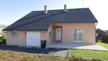 Maison a vendre Barby 08300 Ardennes 112 m2 5 pièces 260500 euros