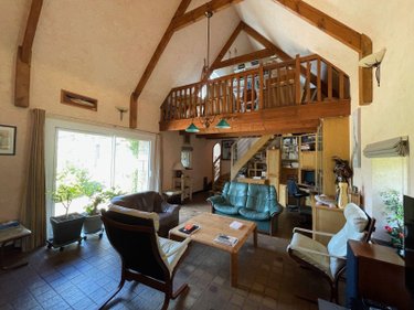 Maison a vendre Lannion 22300 Côtes-d'Armor 193 m2 7 pièces 499430 euros