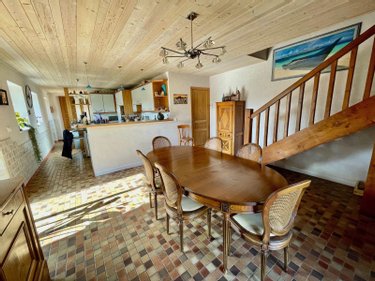 Maison a vendre Lannion 22300 Côtes-d'Armor 193 m2 7 pièces 499430 euros