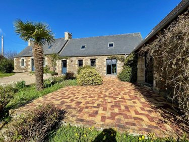 Maison a vendre Lannion 22300 Côtes-d'Armor 193 m2 7 pièces 499430 euros