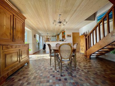 Maison a vendre Lannion 22300 Côtes-d'Armor 193 m2 7 pièces 499430 euros
