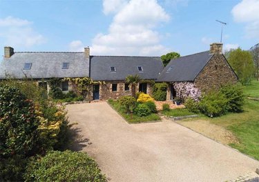 Maison a vendre Lannion 22300 Côtes-d'Armor 193 m2 7 pièces 499430 euros